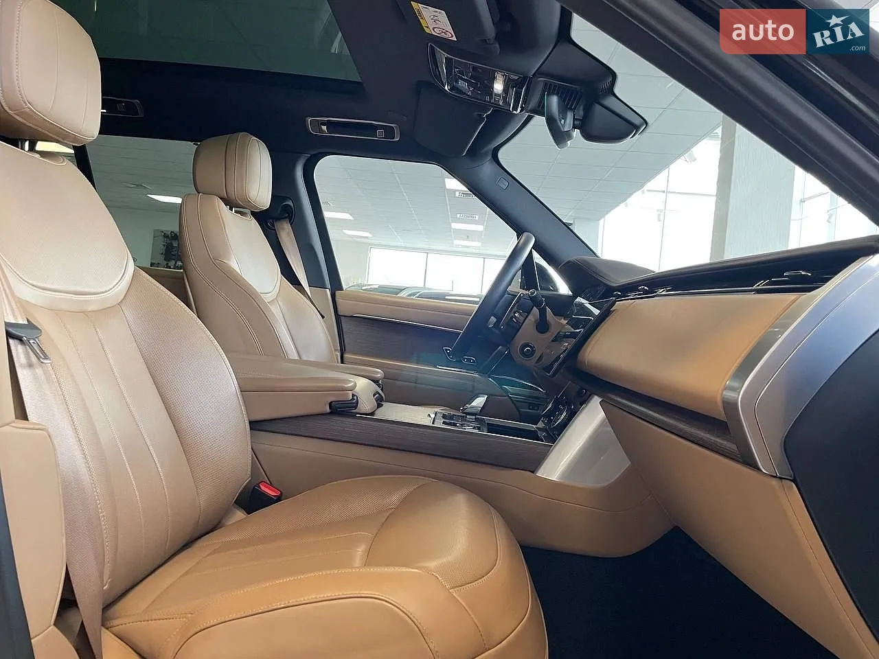 2023 Land Rover Range Rover - мініатюра 22