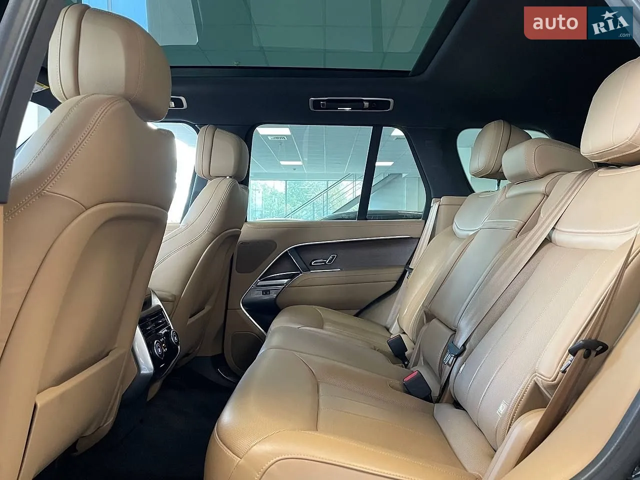 2023 Land Rover Range Rover - мініатюра 13