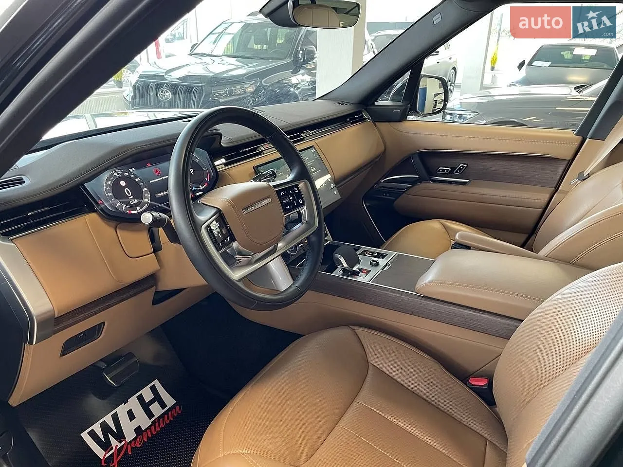 2023 Land Rover Range Rover - мініатюра 8