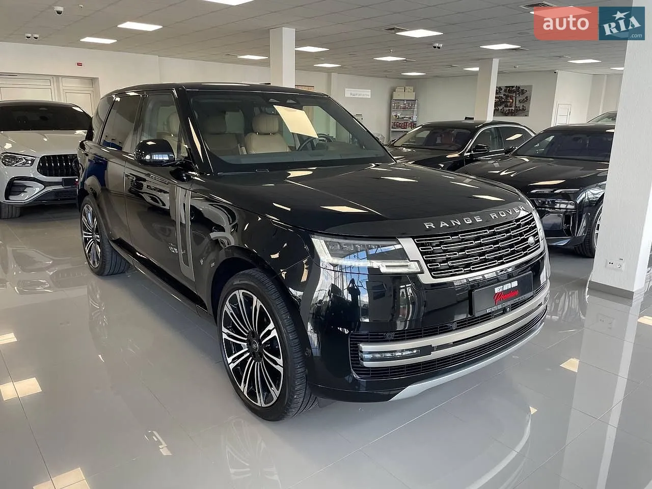 2023 Land Rover Range Rover - фото 1