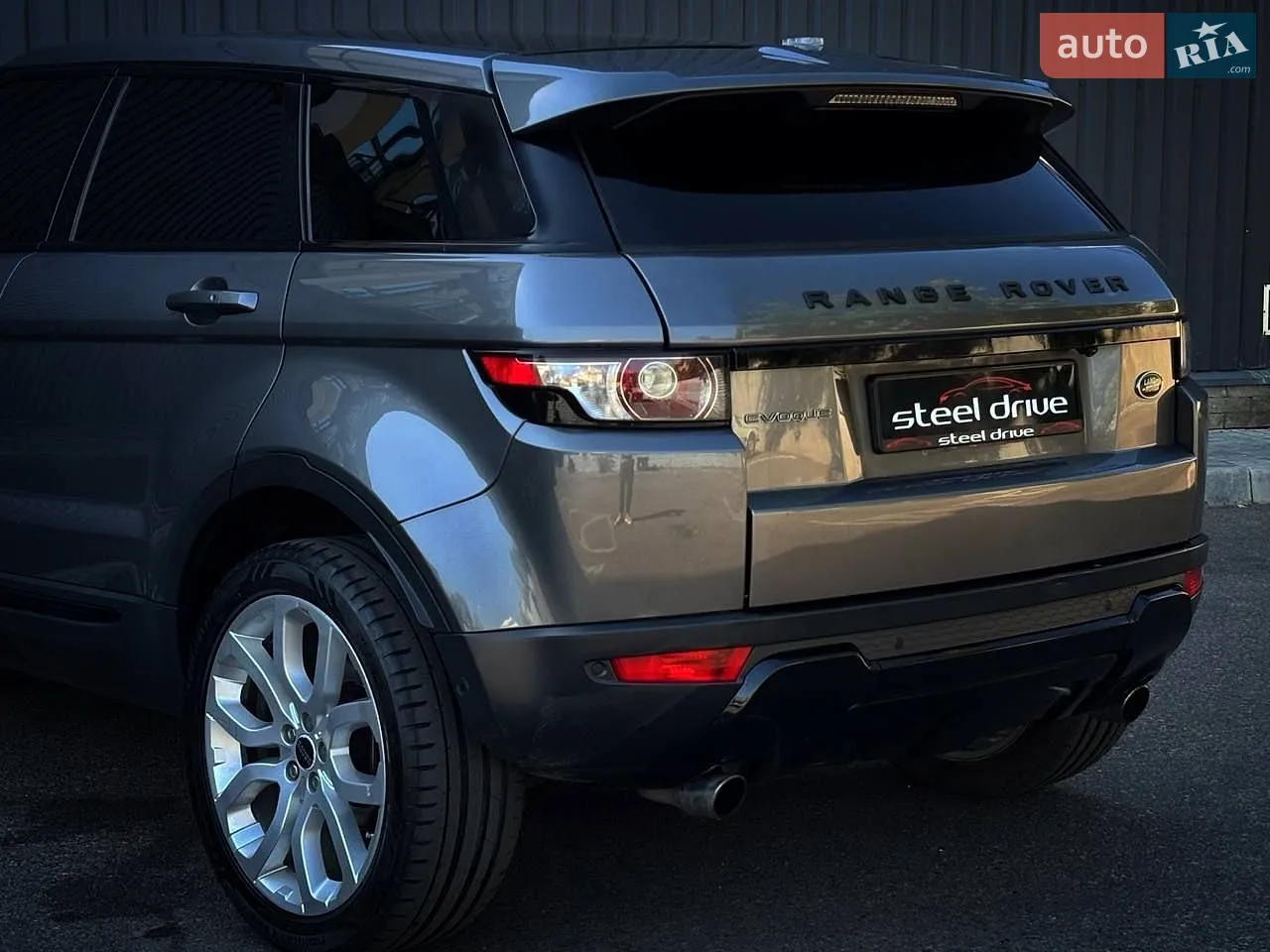 2014 Land Rover Range Rover Evoque - мініатюра 4