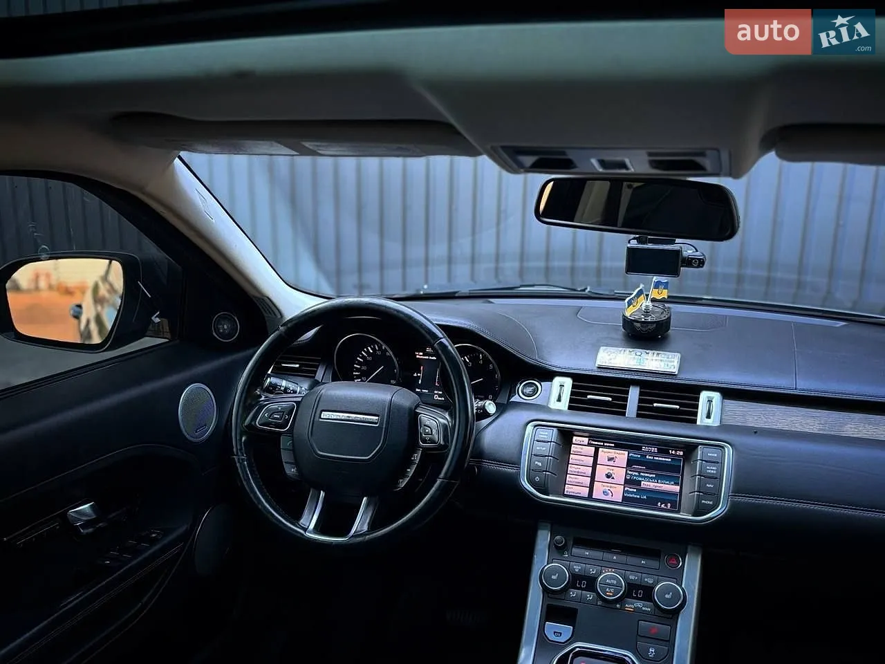 2014 Land Rover Range Rover Evoque - мініатюра 13