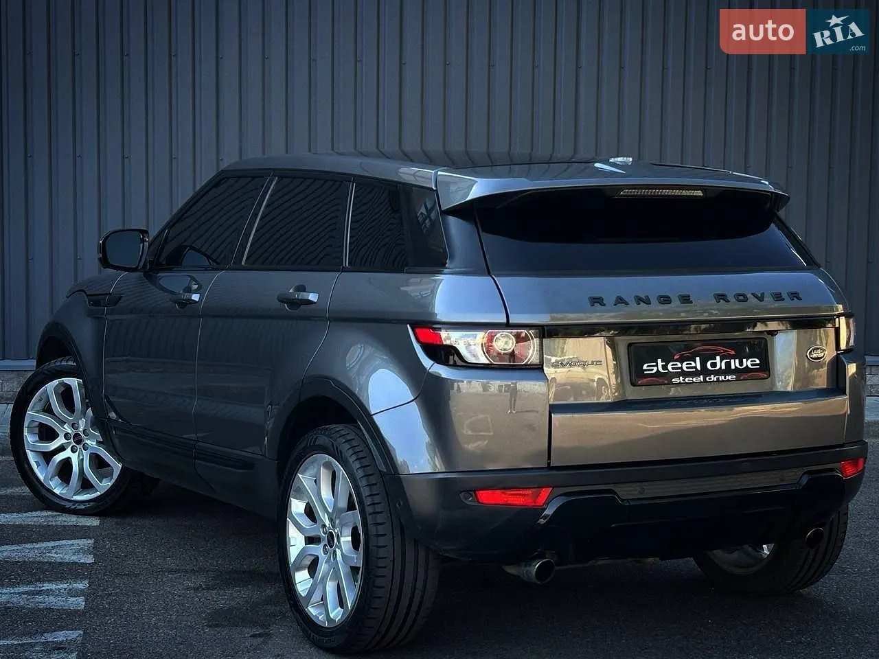 2014 Land Rover Range Rover Evoque - мініатюра 3