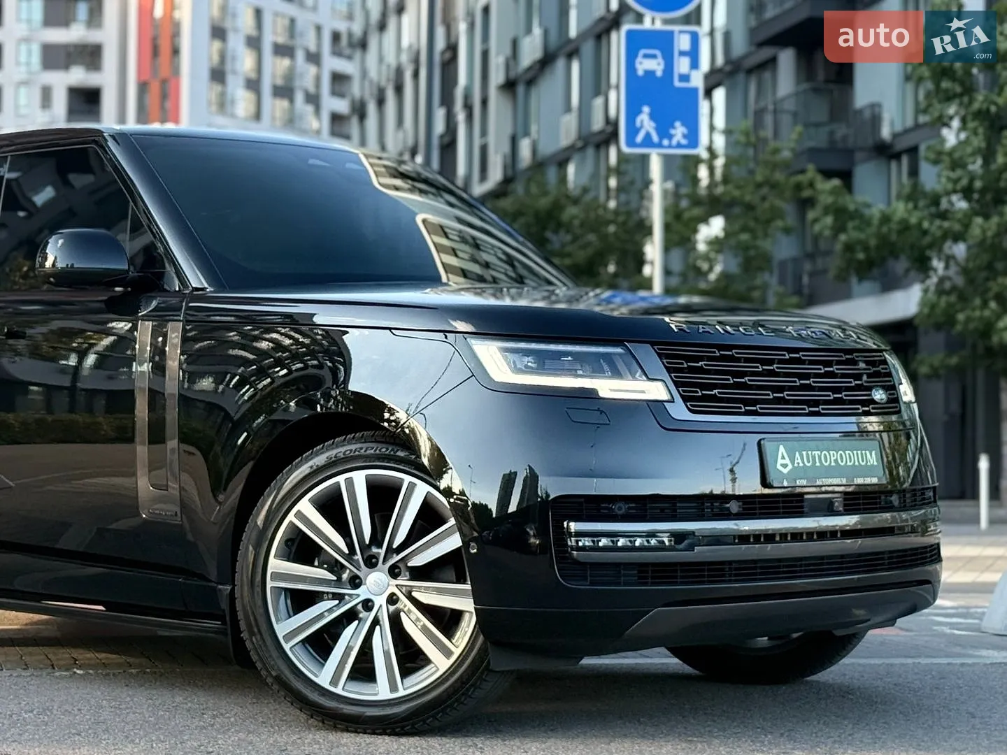 2024 Land Rover Range Rover - мініатюра 2