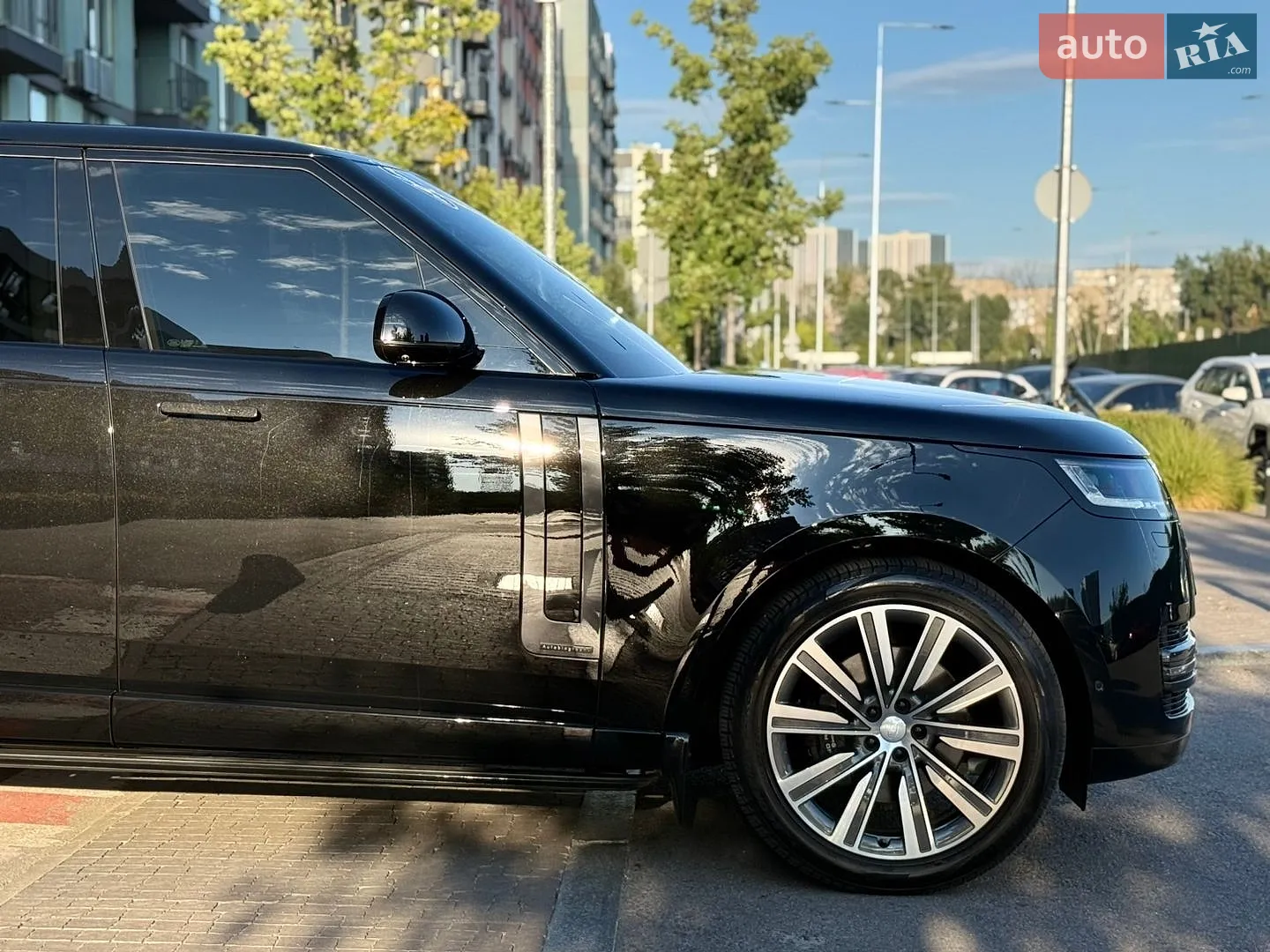 2024 Land Rover Range Rover - мініатюра 11
