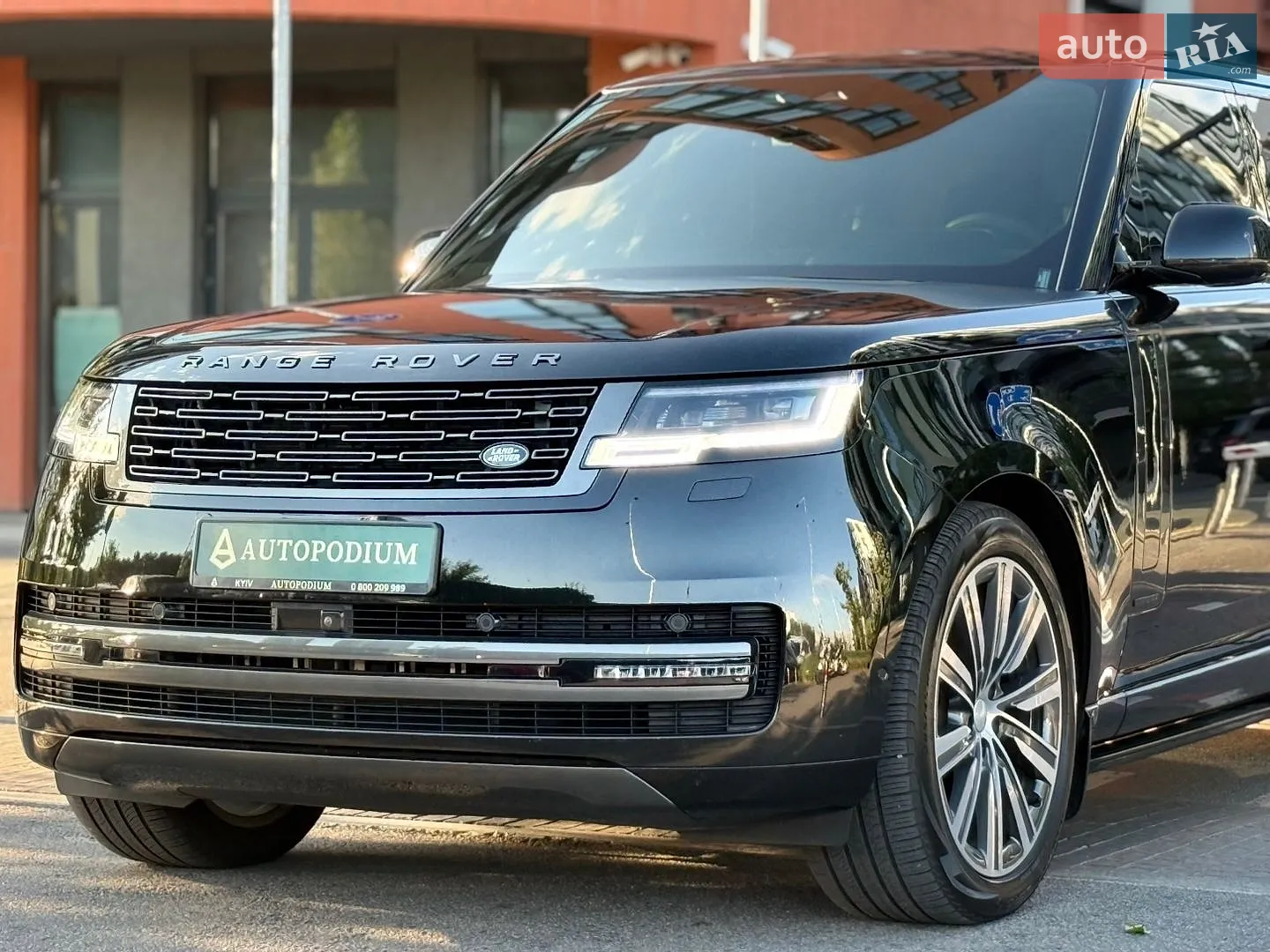 2024 Land Rover Range Rover - мініатюра 14
