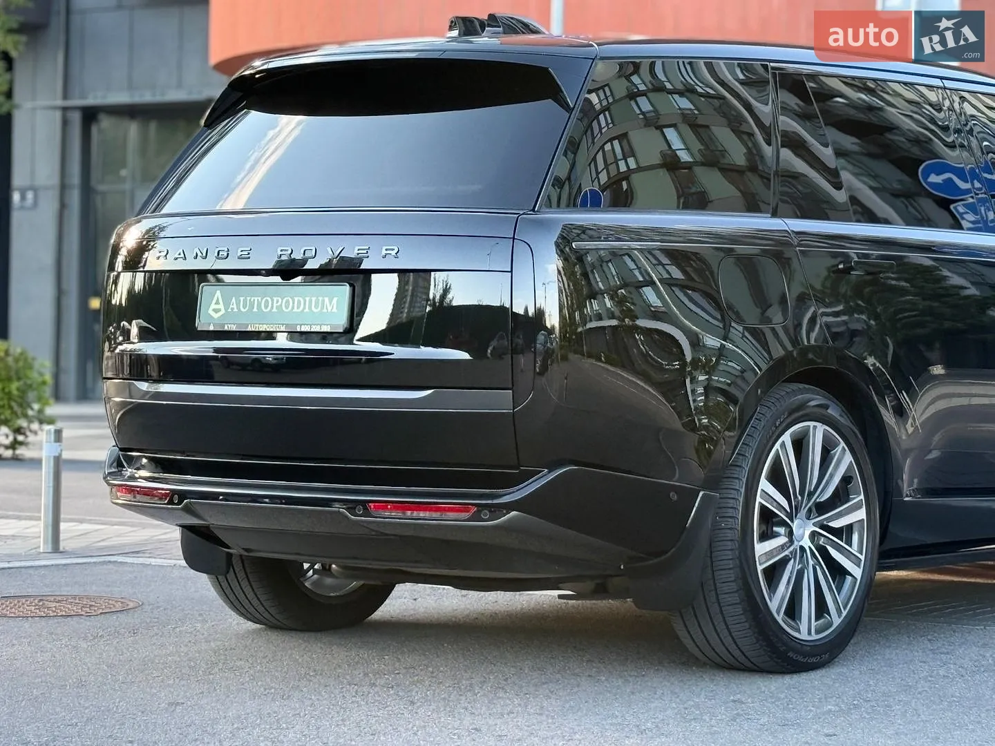 2024 Land Rover Range Rover - мініатюра 22