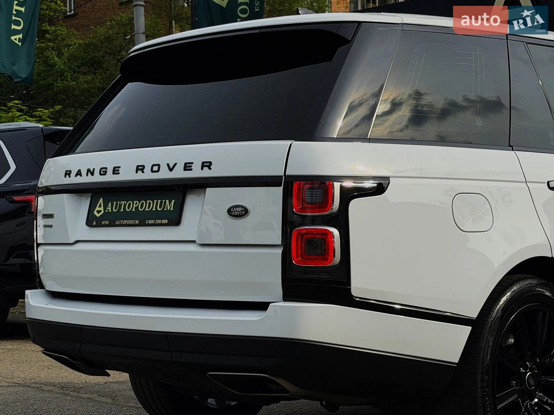 2018 Land Rover Range Rover - мініатюра 24