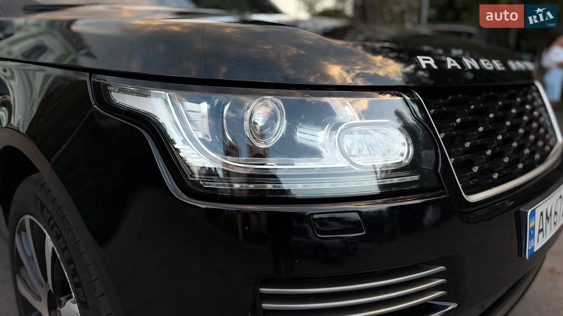 2013 Land Rover Range Rover - мініатюра 10