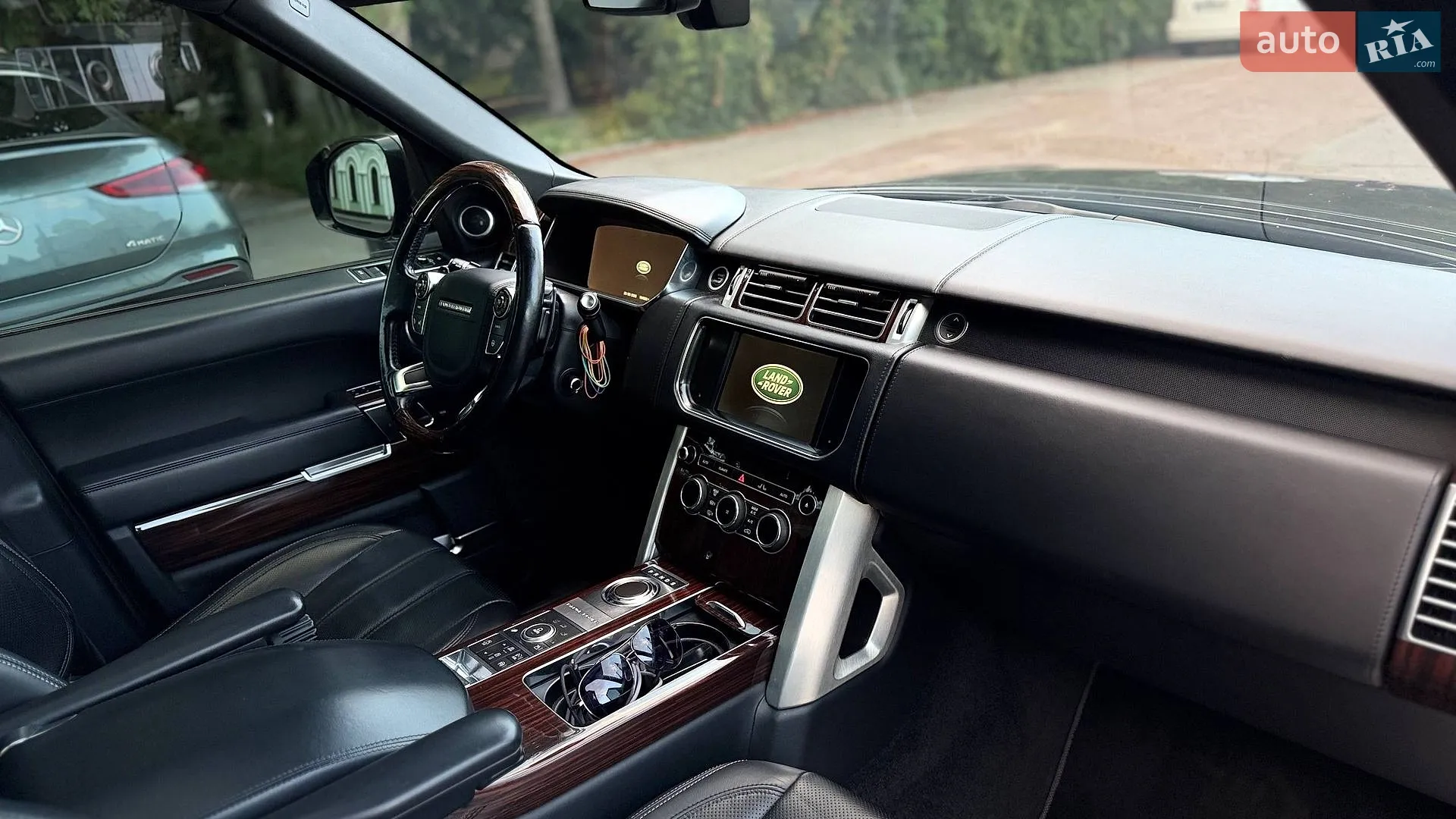 2013 Land Rover Range Rover - мініатюра 21