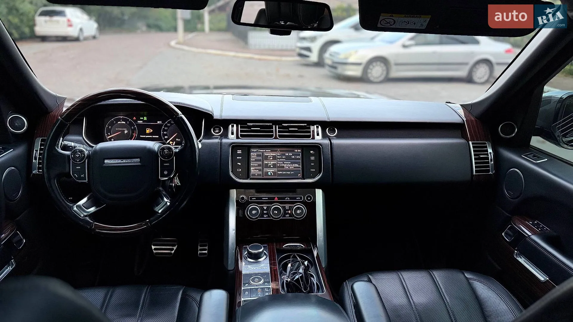 2013 Land Rover Range Rover - мініатюра 27