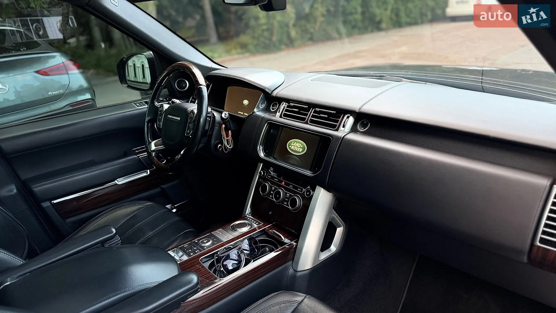 2013 Land Rover Range Rover - мініатюра 40