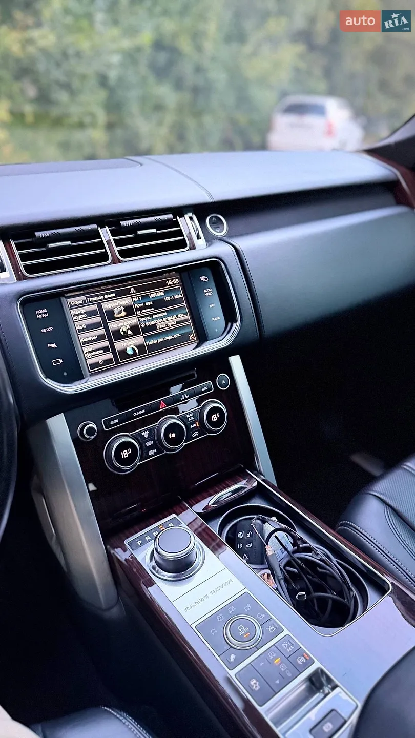 2013 Land Rover Range Rover - мініатюра 44