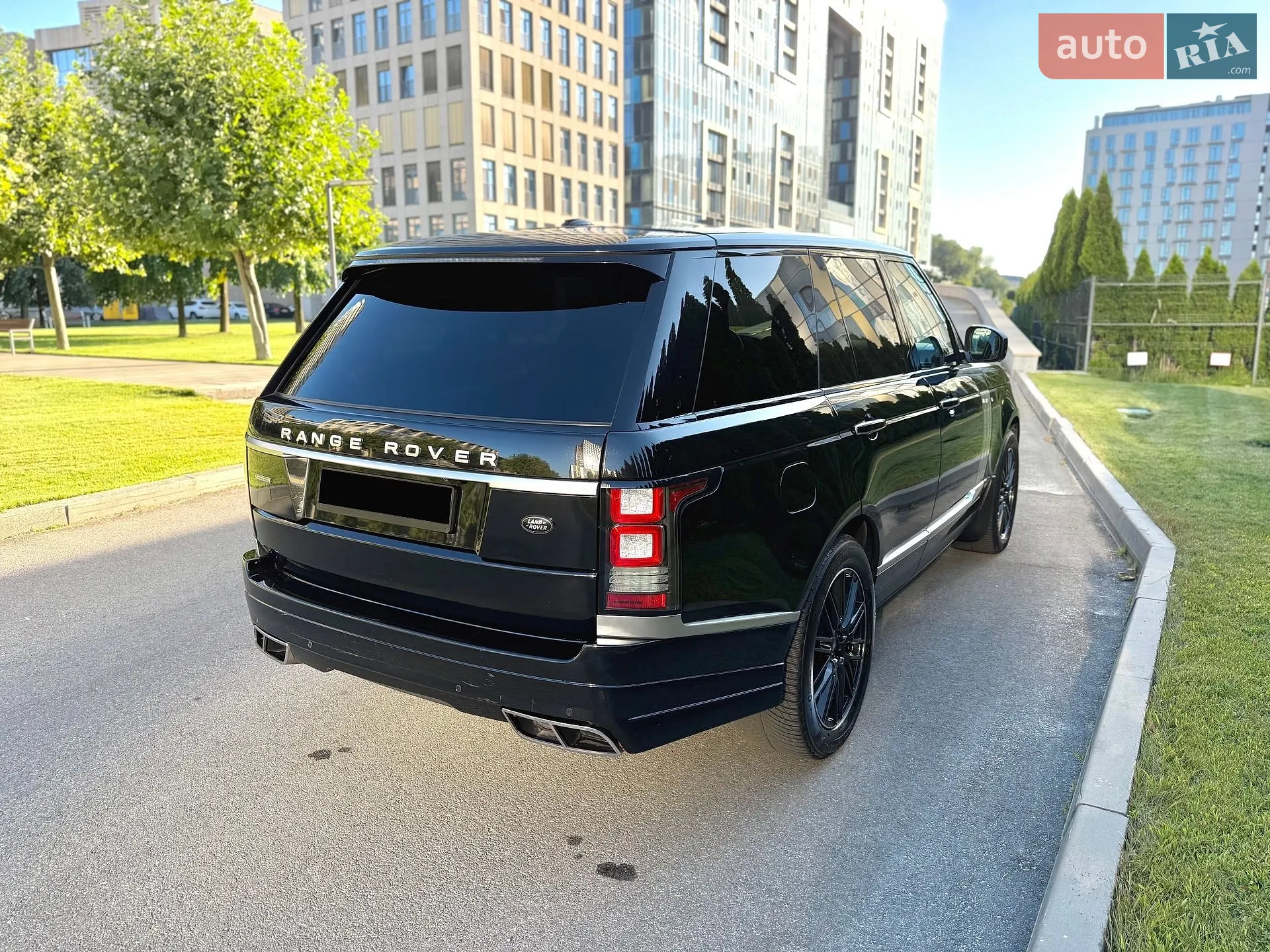 2013 Land Rover Range Rover - мініатюра 9