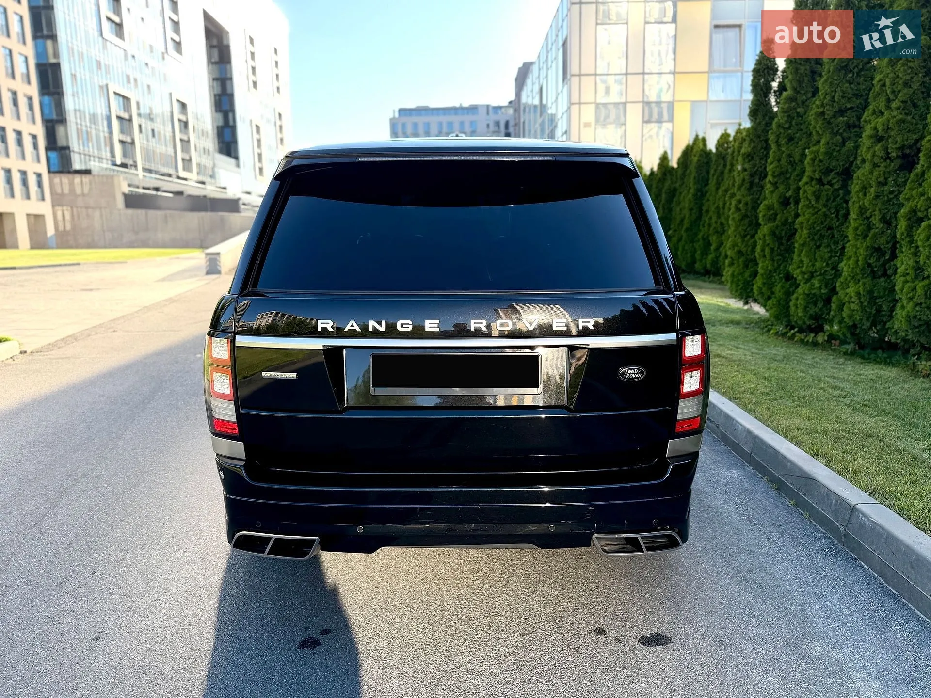 2013 Land Rover Range Rover - мініатюра 8