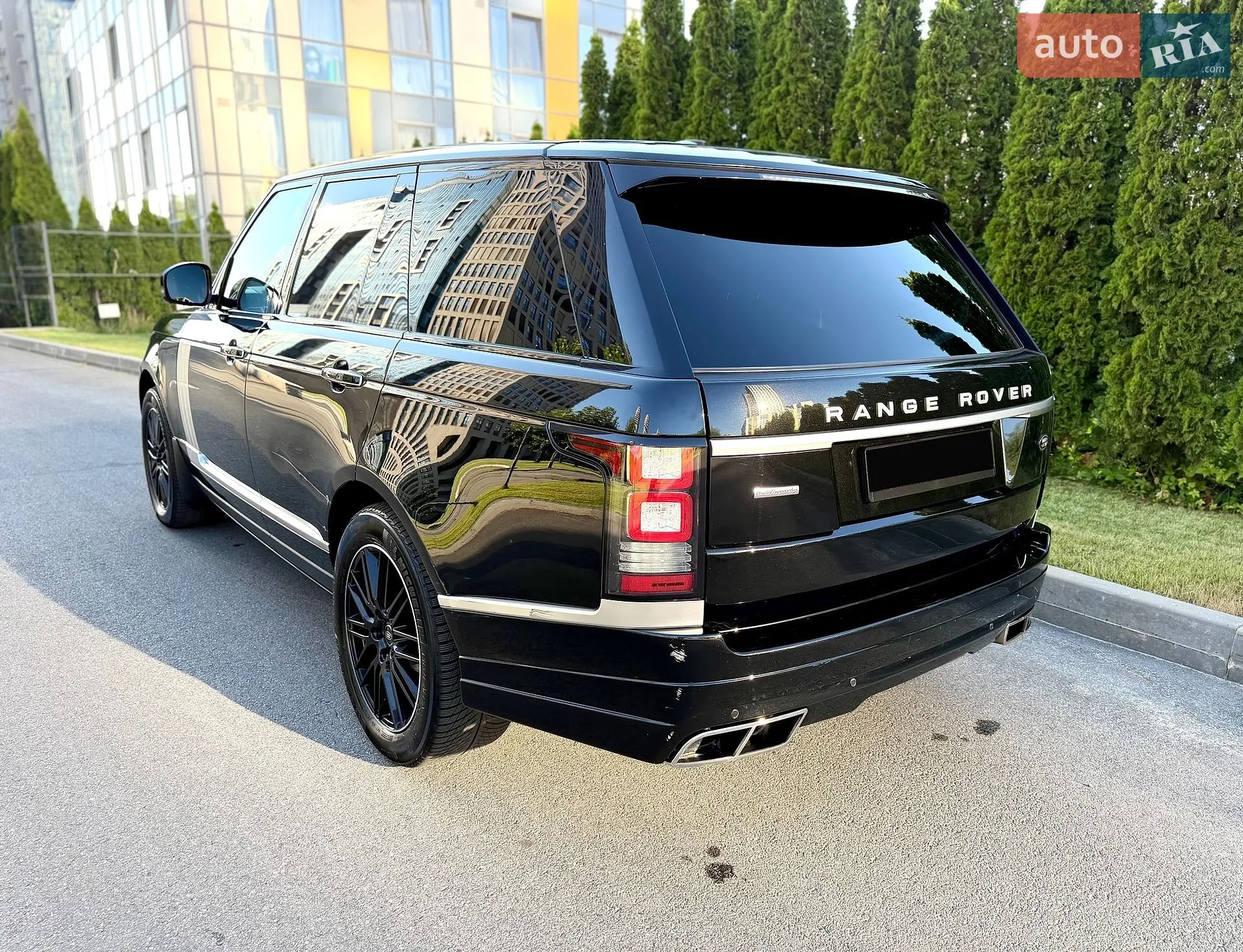 2013 Land Rover Range Rover - мініатюра 6