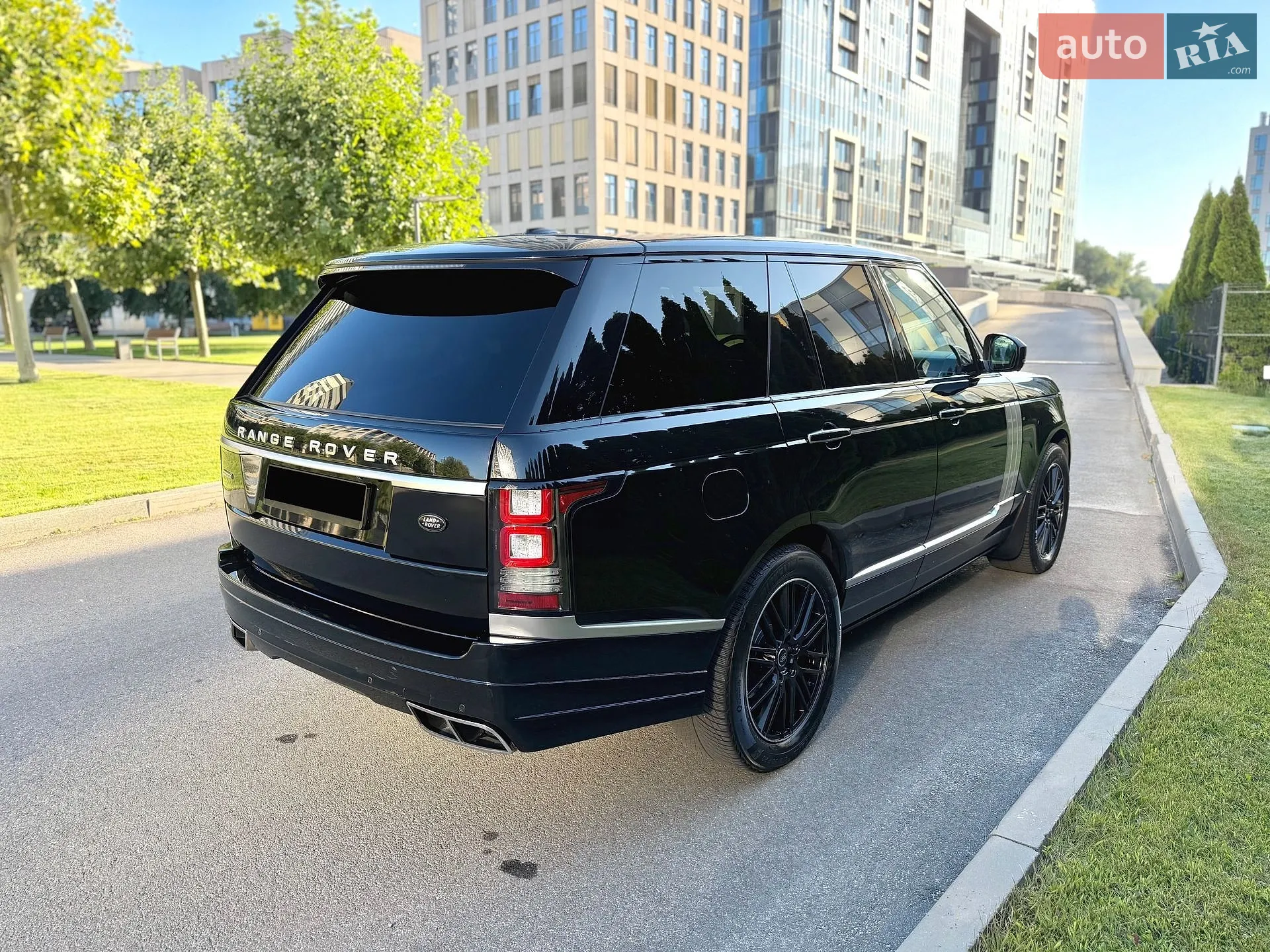 2013 Land Rover Range Rover - мініатюра 10