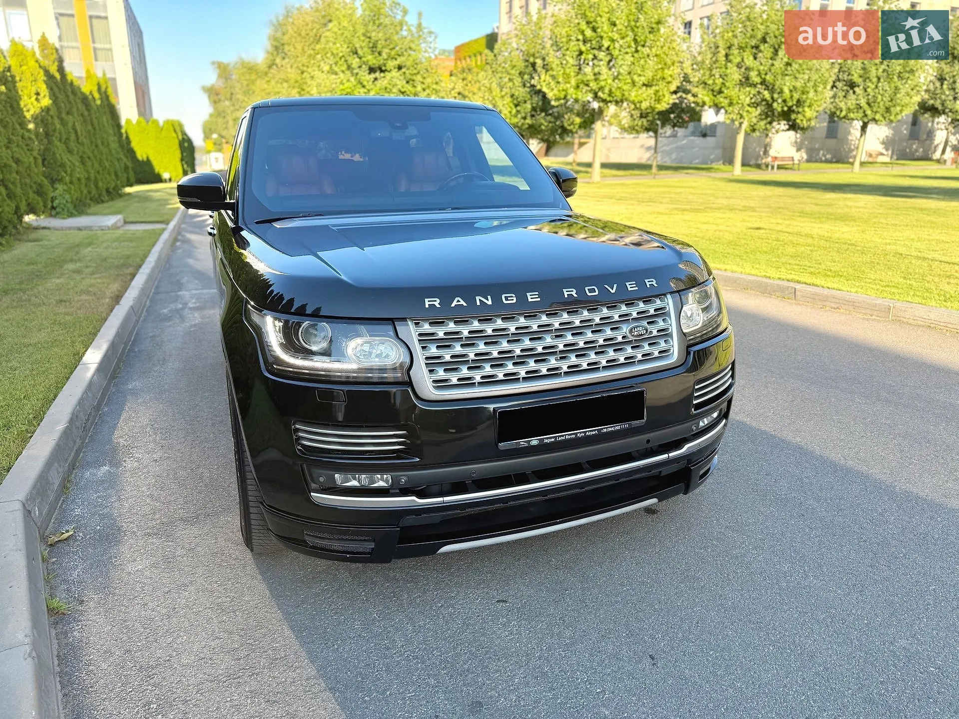 2013 Land Rover Range Rover - мініатюра 16
