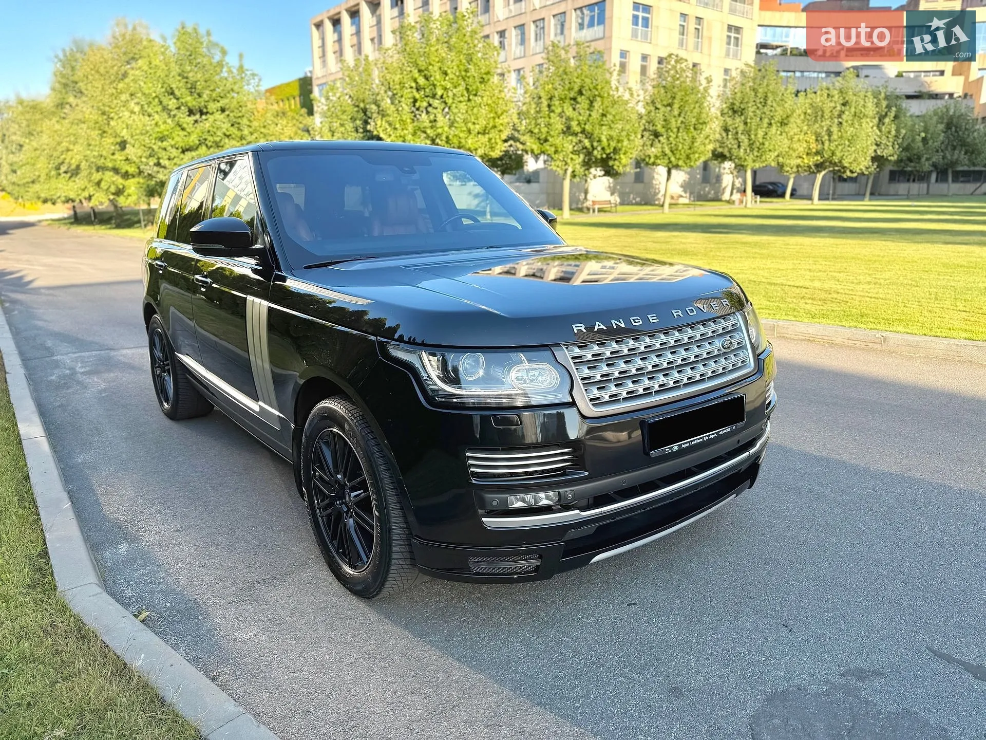 2013 Land Rover Range Rover - мініатюра 14