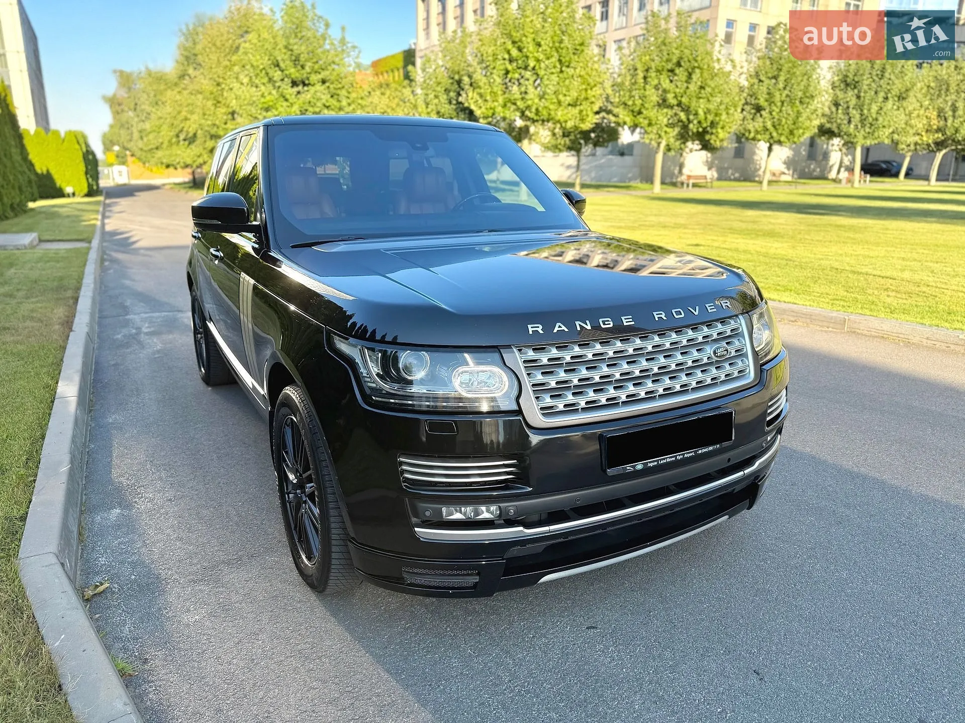 2013 Land Rover Range Rover - мініатюра 15