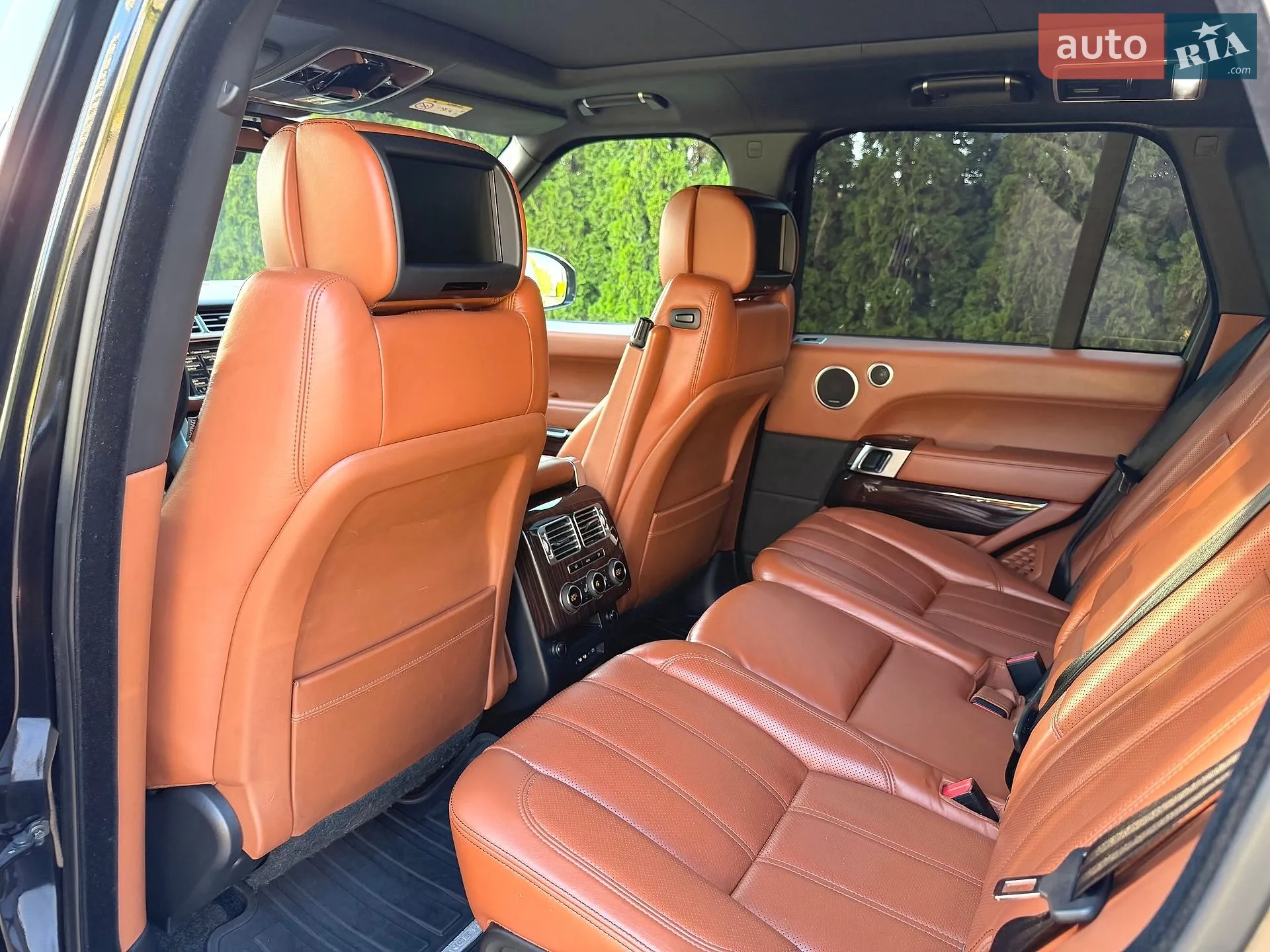 2013 Land Rover Range Rover - мініатюра 22