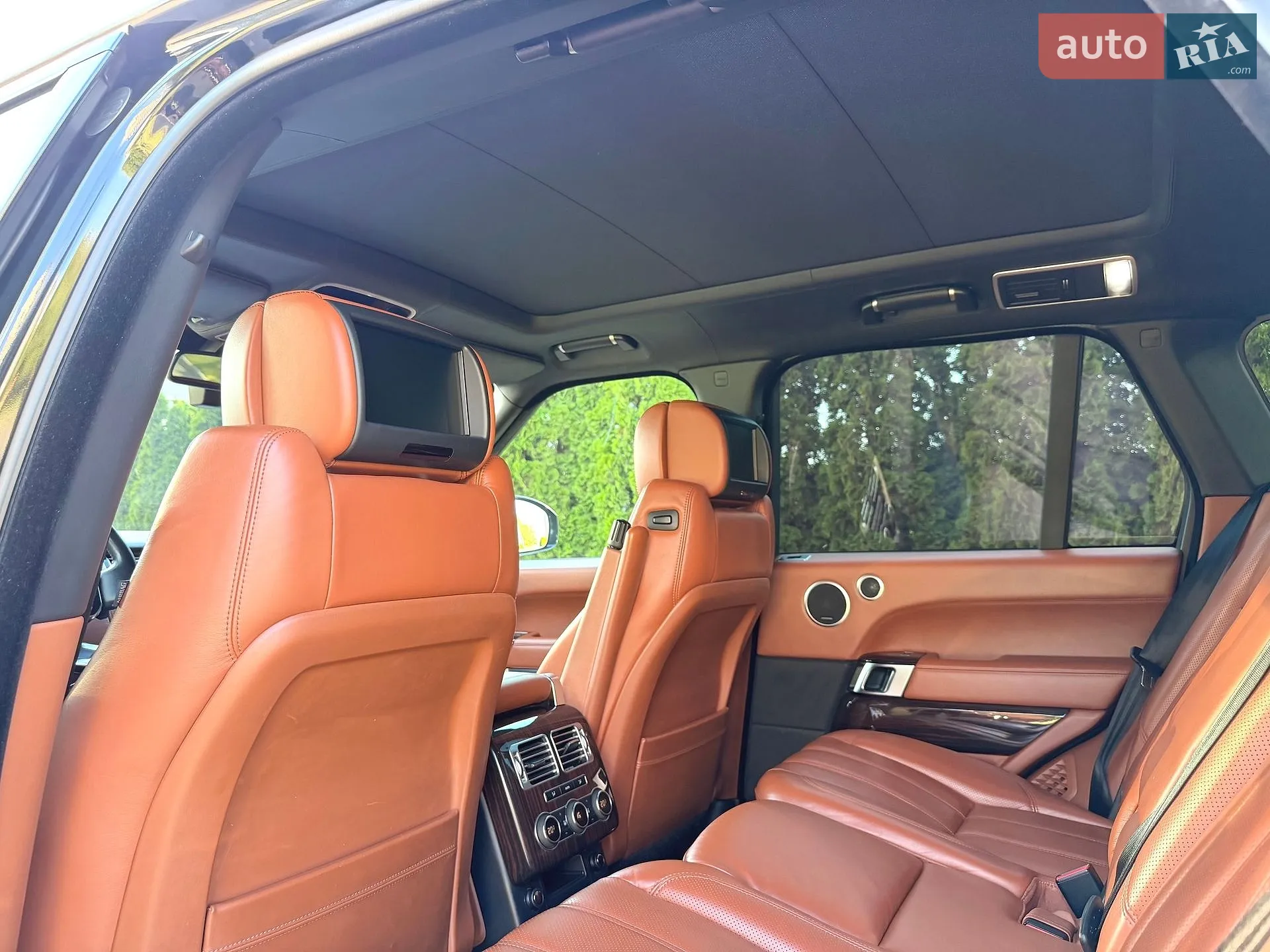 2013 Land Rover Range Rover - мініатюра 23