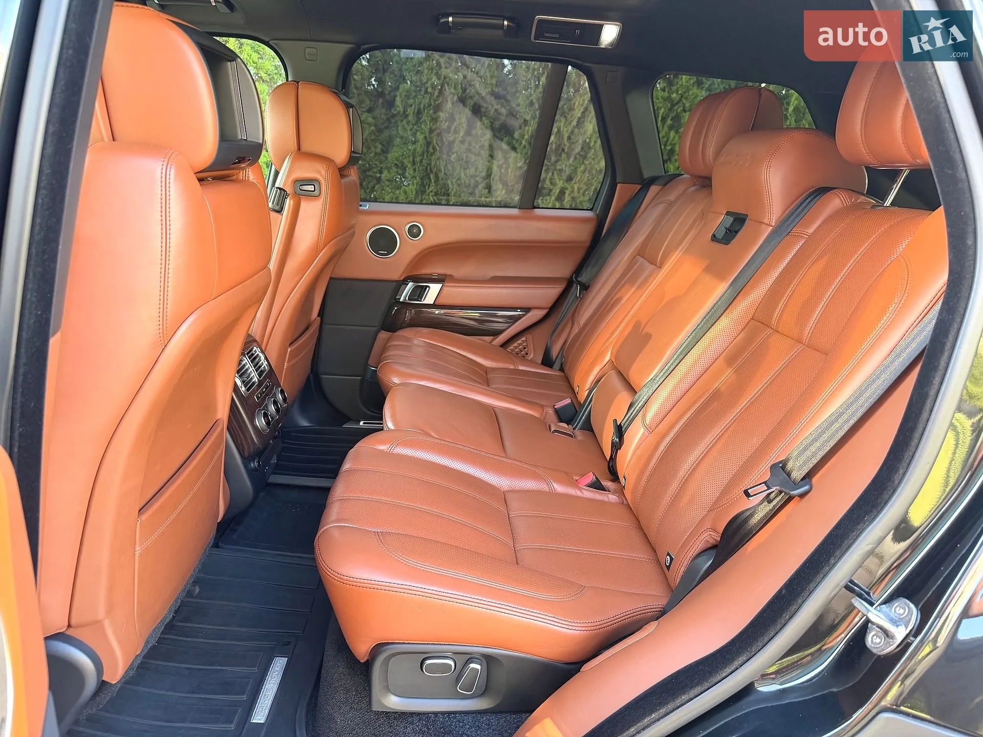 2013 Land Rover Range Rover - мініатюра 24
