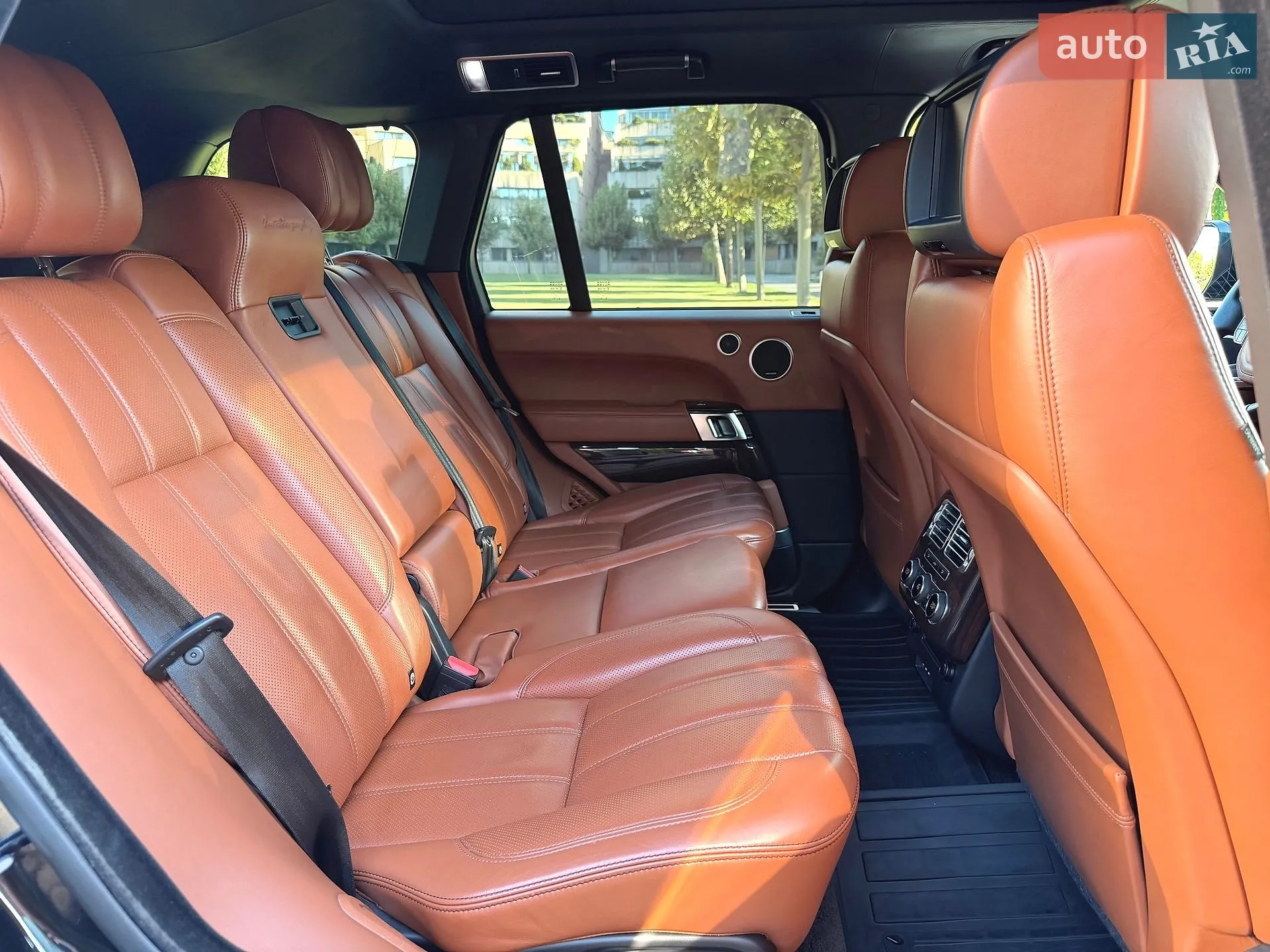 2013 Land Rover Range Rover - мініатюра 27