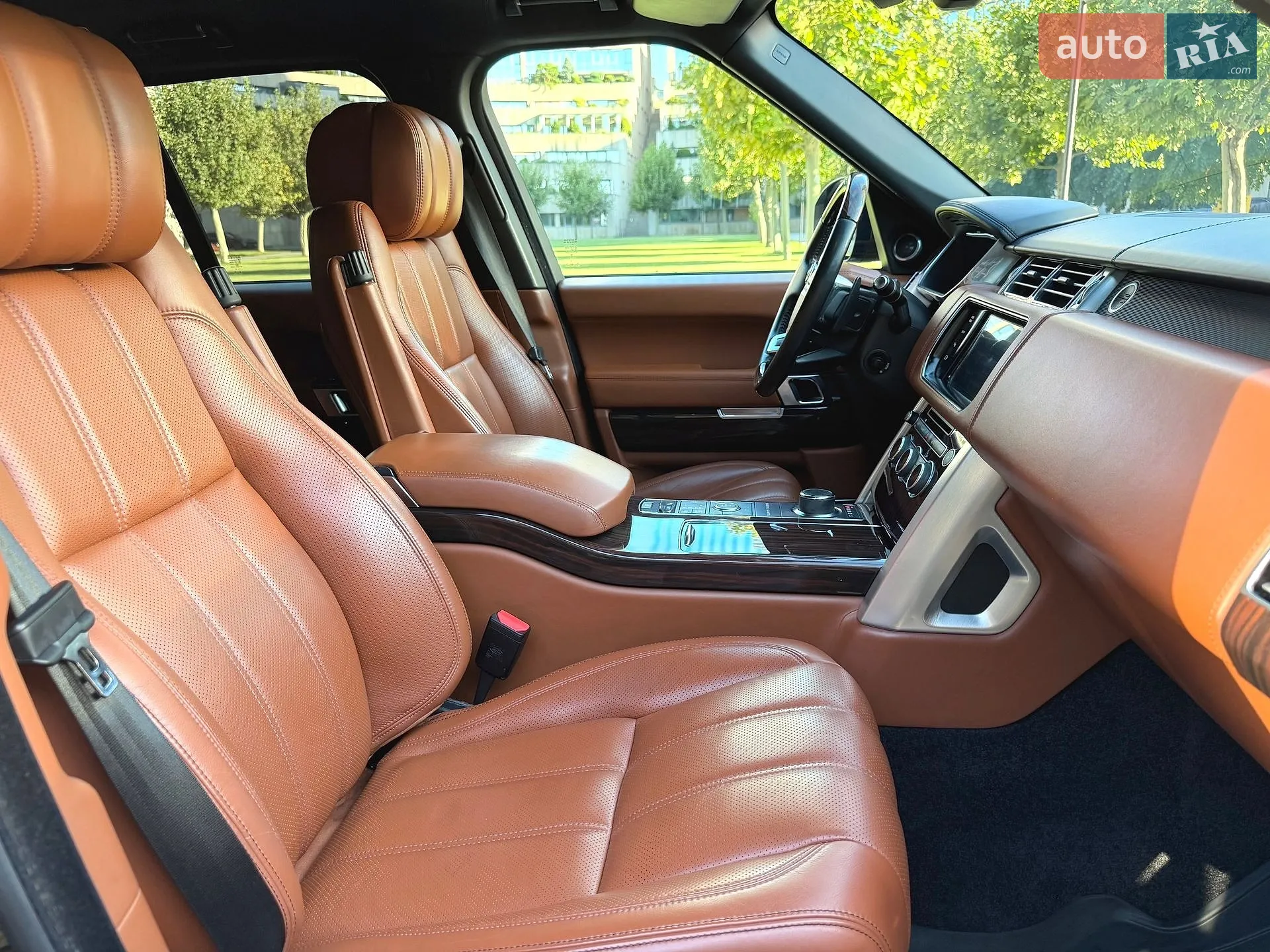 2013 Land Rover Range Rover - мініатюра 31