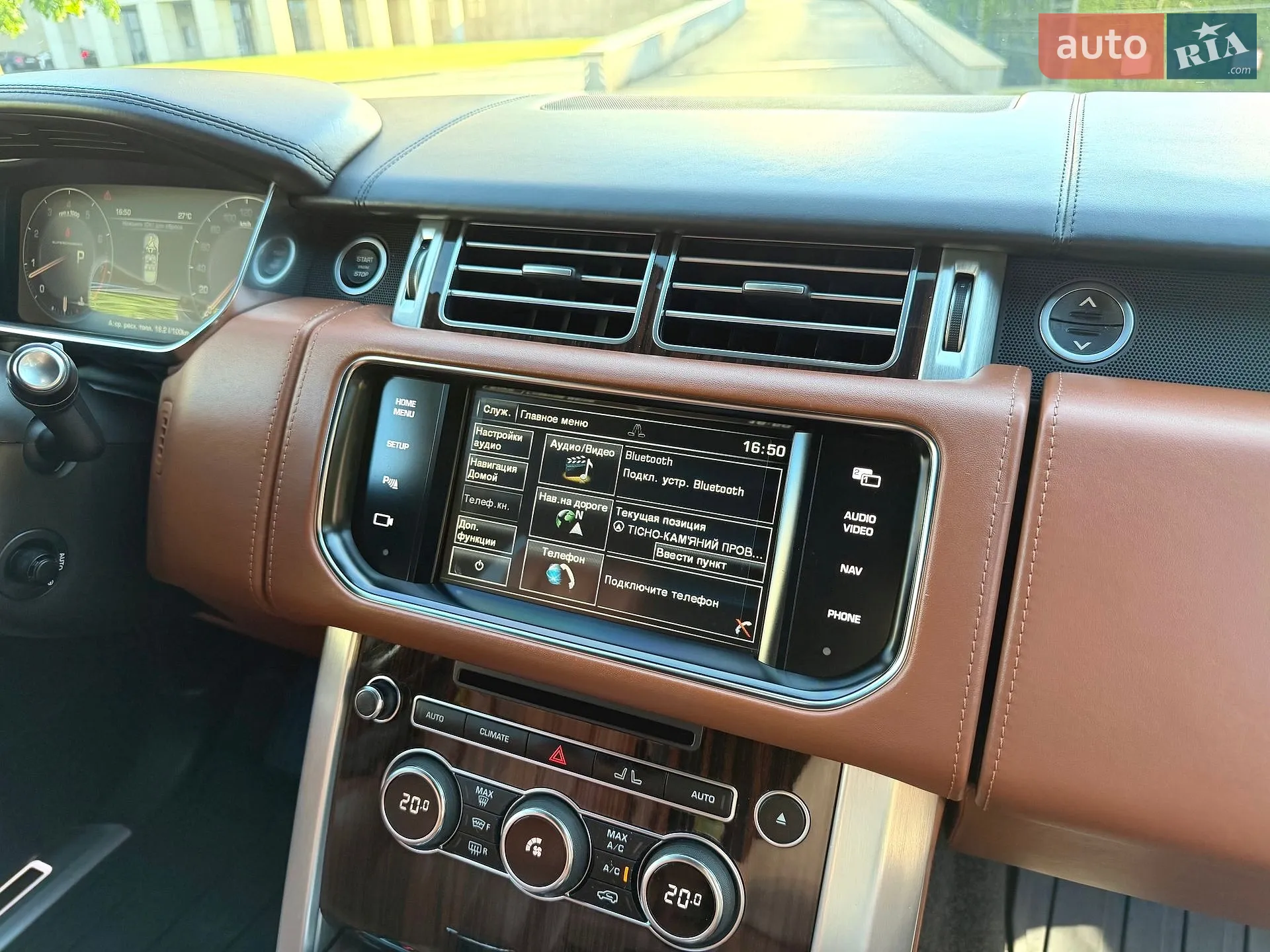 2013 Land Rover Range Rover - мініатюра 30