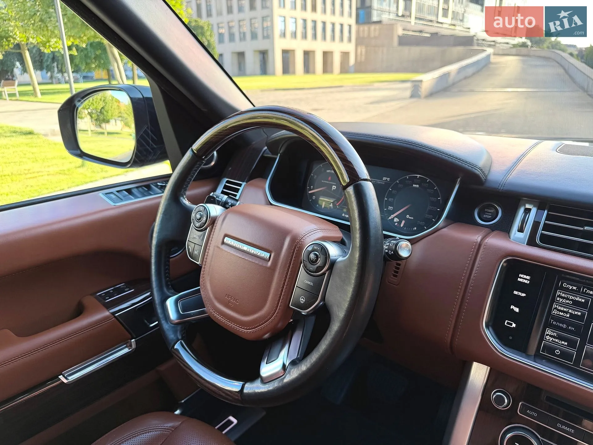 2013 Land Rover Range Rover - мініатюра 35