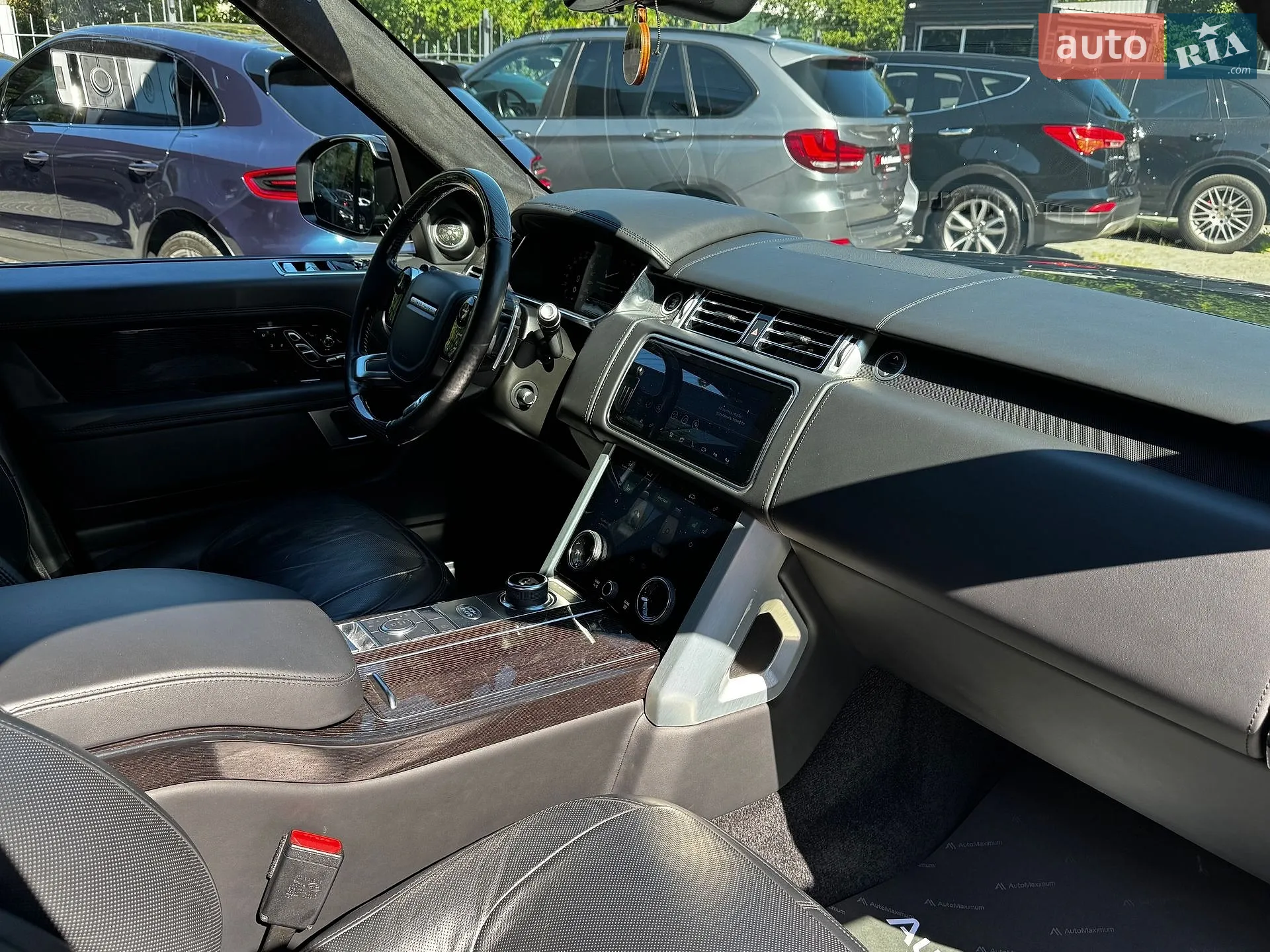 2020 Land Rover Range Rover - мініатюра 16