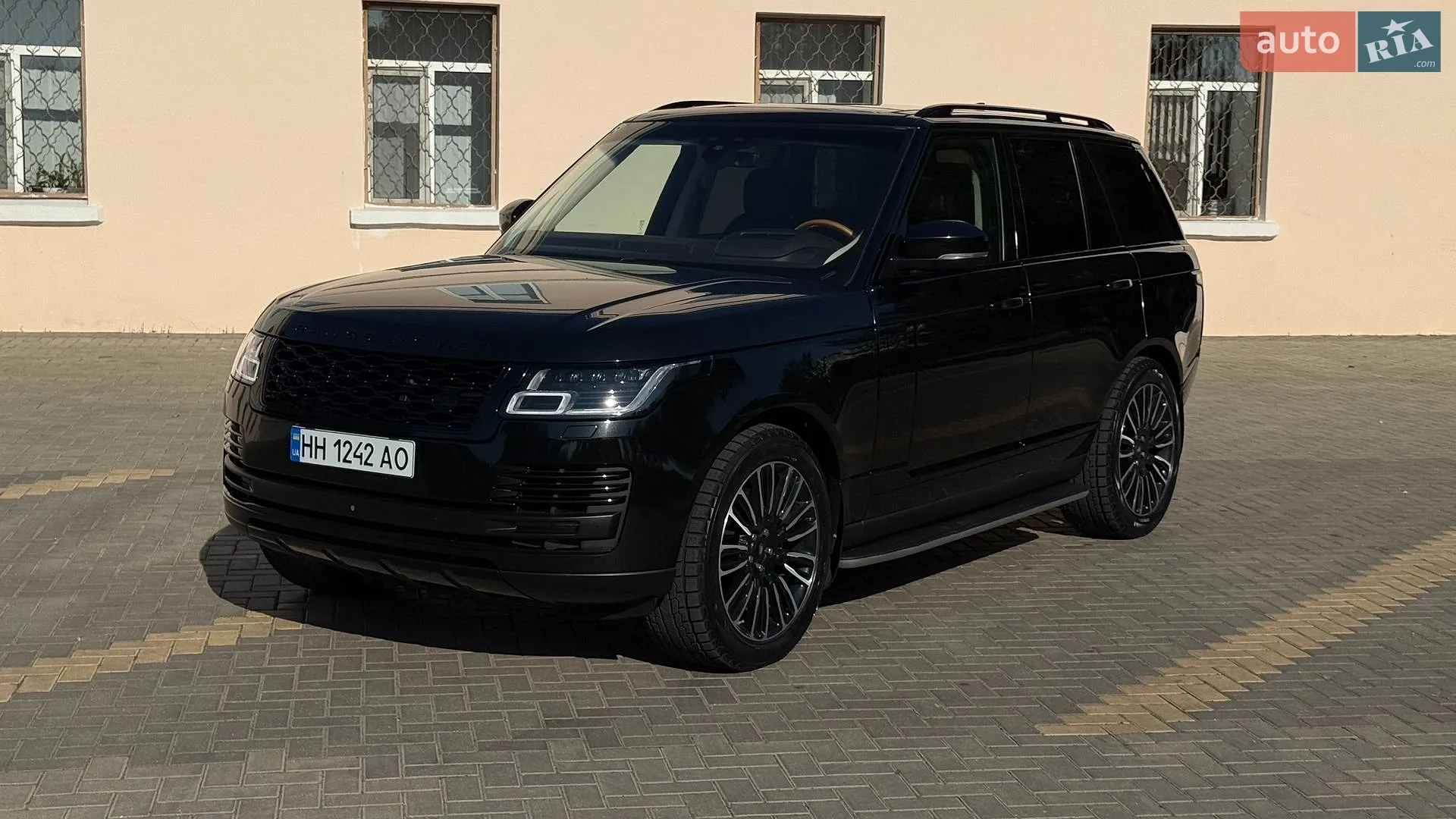 2018 Land Rover Range Rover - фото 1