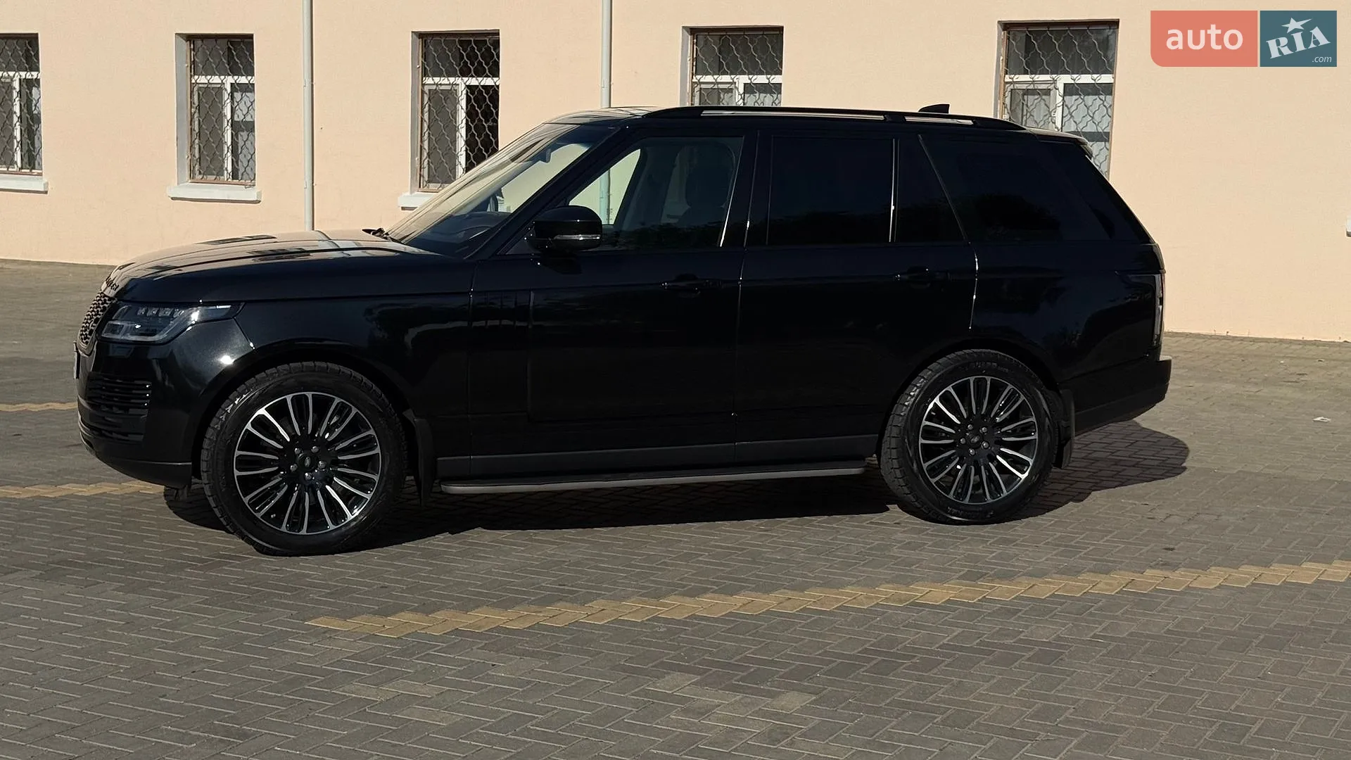 2018 Land Rover Range Rover - мініатюра 3