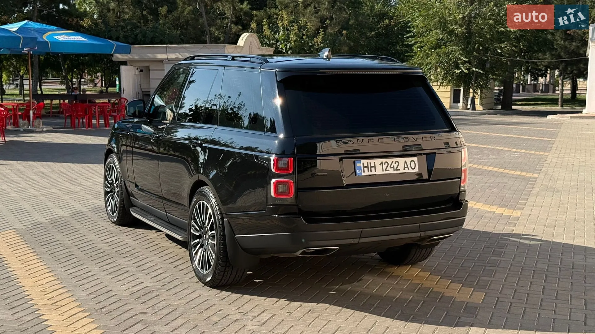 2018 Land Rover Range Rover - мініатюра 5