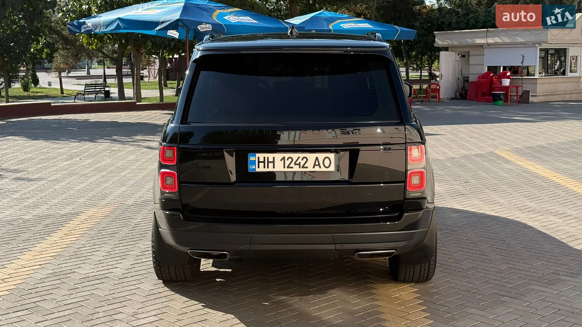 2018 Land Rover Range Rover - мініатюра 6