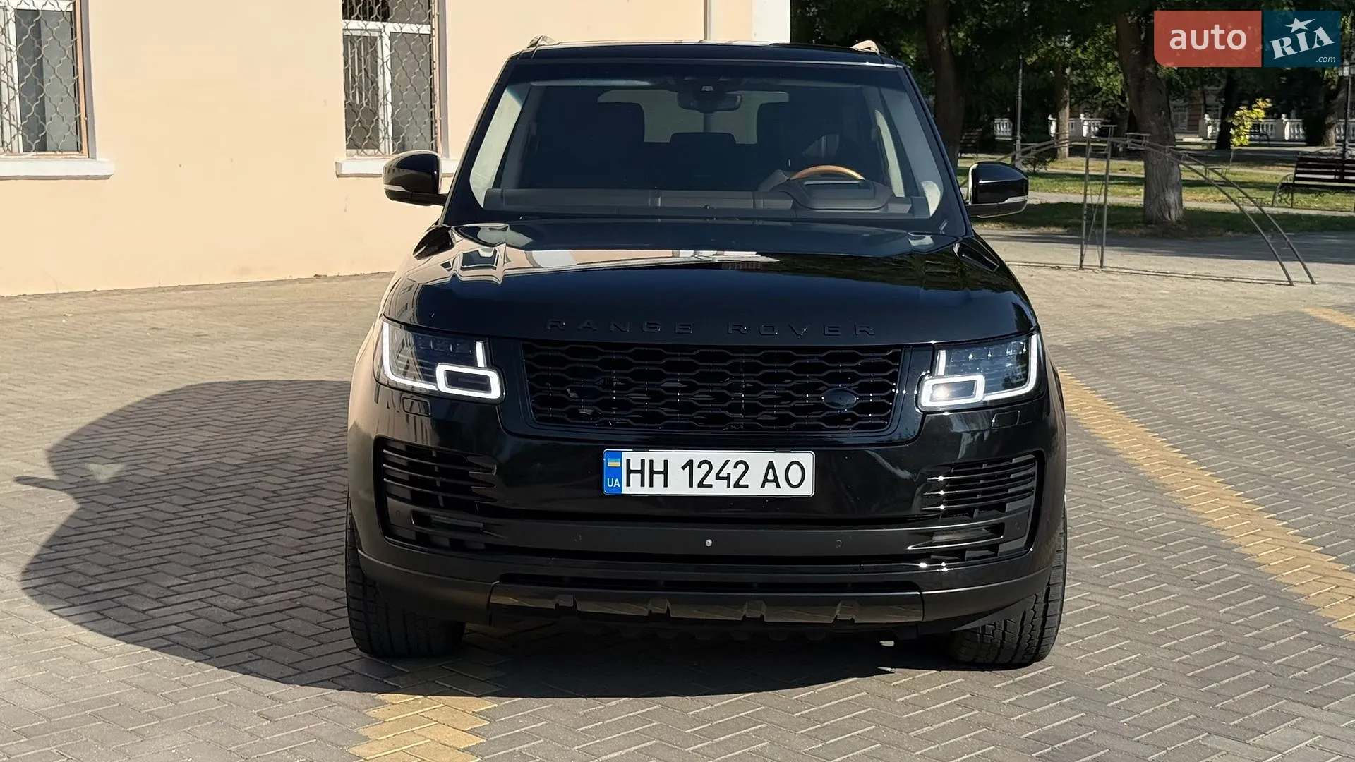 2018 Land Rover Range Rover - мініатюра 11