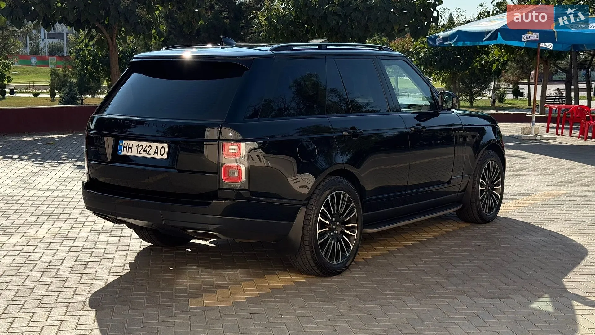 2018 Land Rover Range Rover - мініатюра 7