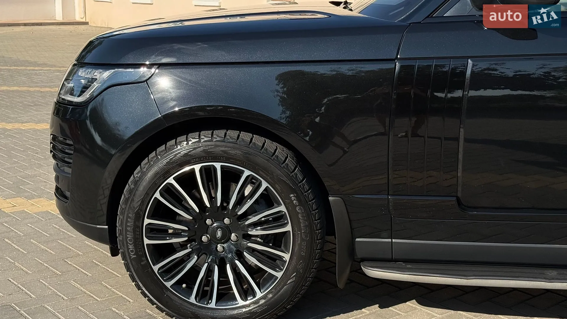 2018 Land Rover Range Rover - мініатюра 16