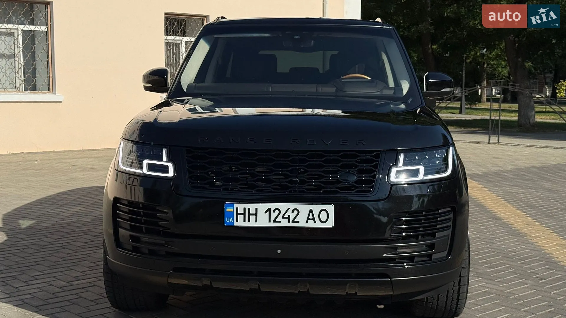 2018 Land Rover Range Rover - мініатюра 17