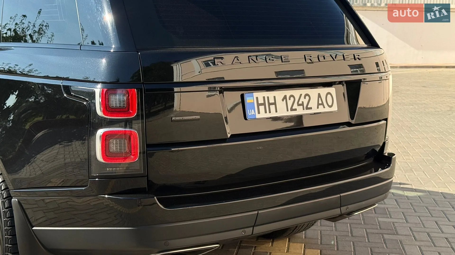 2018 Land Rover Range Rover - мініатюра 13