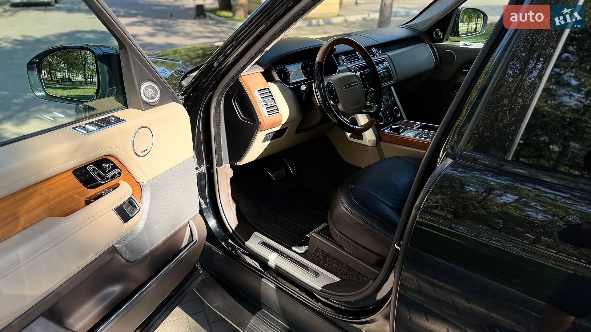 2018 Land Rover Range Rover - мініатюра 20