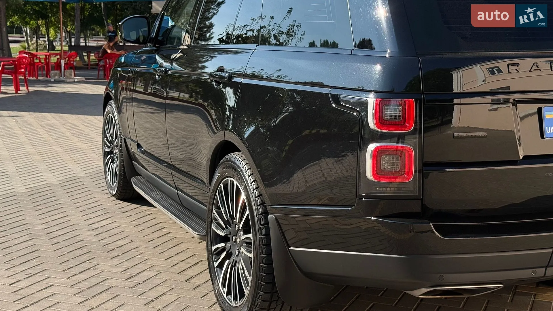 2018 Land Rover Range Rover - мініатюра 14