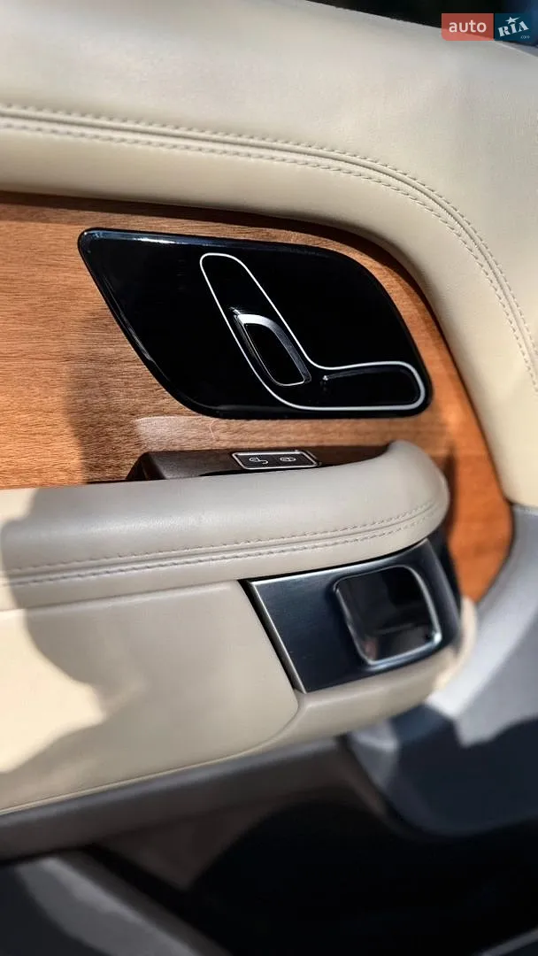 2018 Land Rover Range Rover - мініатюра 28