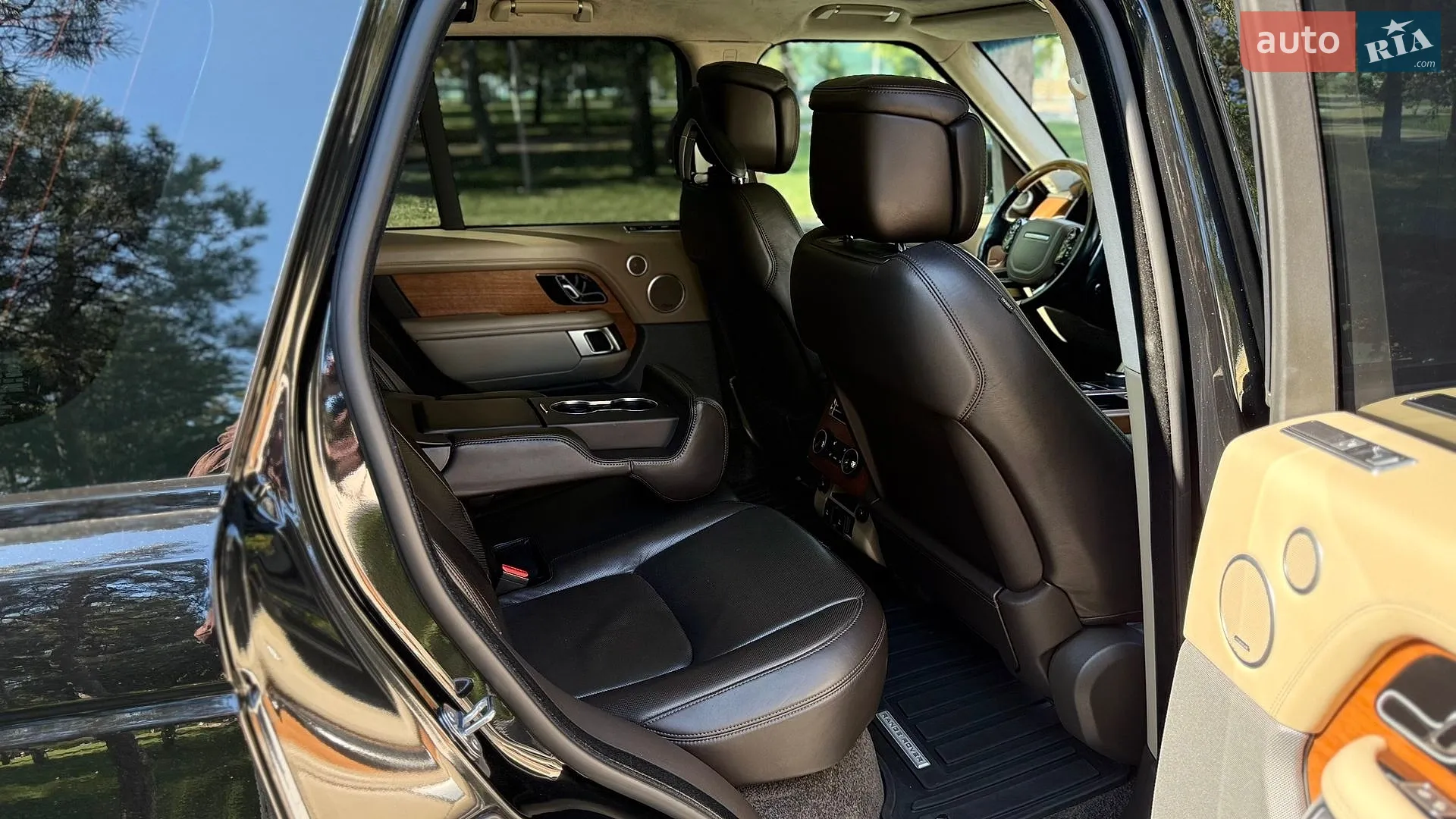 2018 Land Rover Range Rover - мініатюра 32