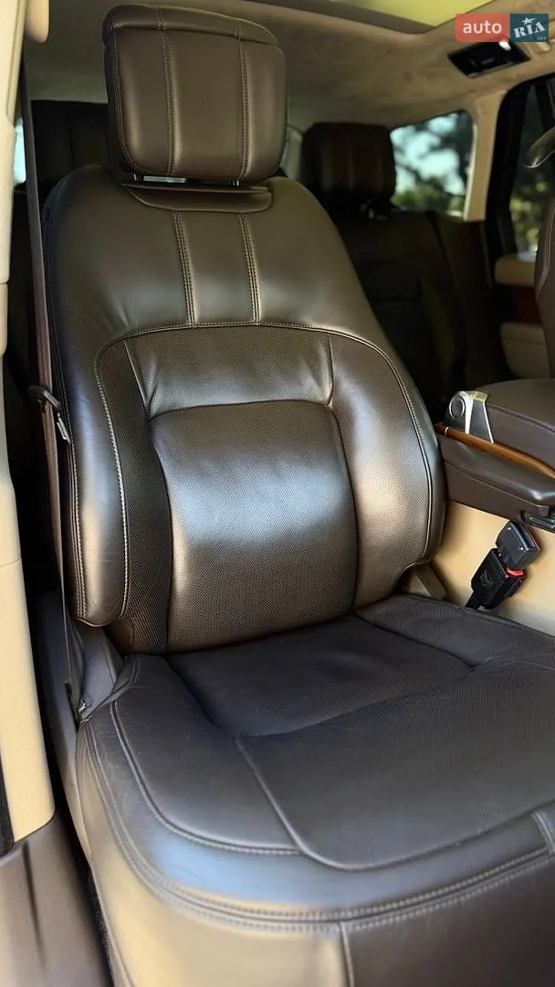 2018 Land Rover Range Rover - мініатюра 36