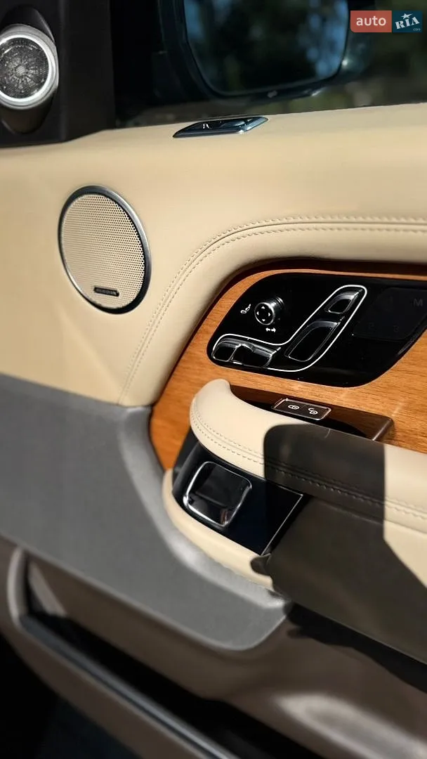 2018 Land Rover Range Rover - мініатюра 37