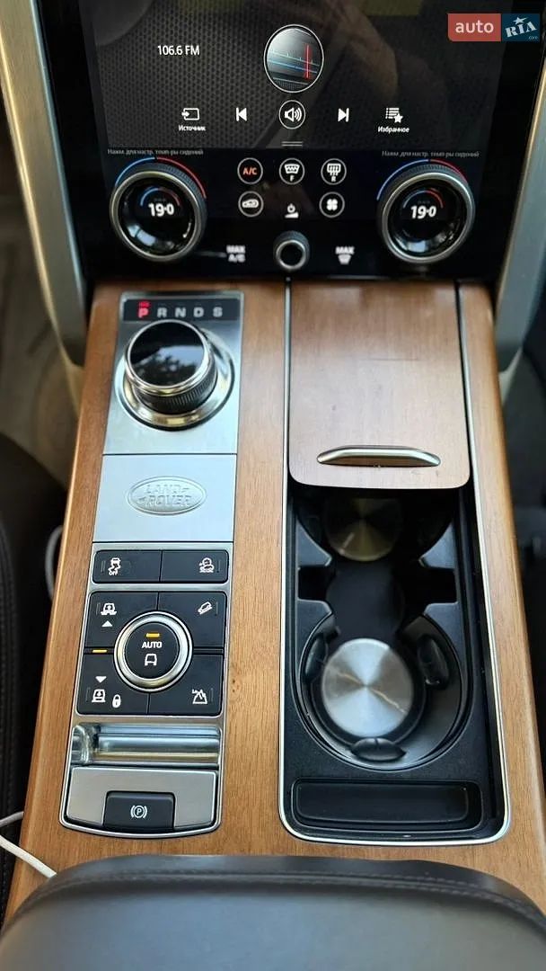2018 Land Rover Range Rover - мініатюра 39