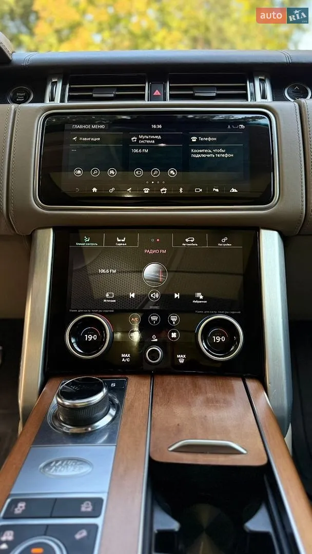 2018 Land Rover Range Rover - мініатюра 38