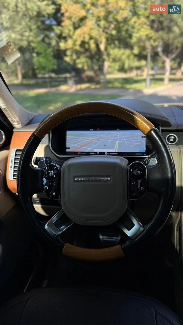 2018 Land Rover Range Rover - мініатюра 46